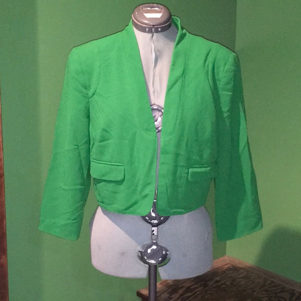 Blazier green